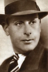 Cedric Hardwicke, englantilainen näyttelijä, 1933