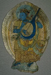 Taivaallinen muusikko, 1300-luku.