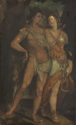Ceres ja Bacchus, 1600-luku.