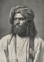 Ceylonesischer Muhammedanner, 1926