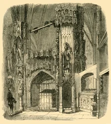 Henry V:n kanslia, 1881.