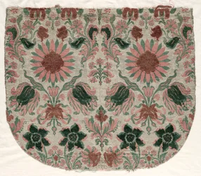 Chaperon Hood, 1600-luvun loppu.