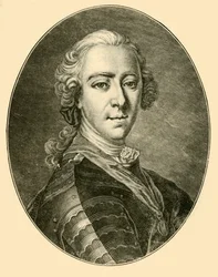 Charles Edward Stuart, Nuori teeskentelijä, c1750, 1890.