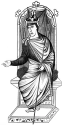 Charles Kalju, 800-luku, 1849