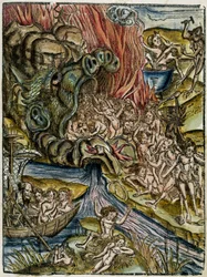 Charon (tai Caron), alamaailman kuljettaja