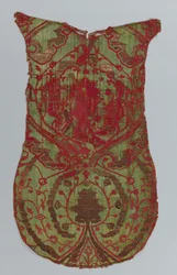 Chasuble Front, 1500-luku.