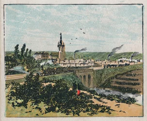 Chelmsford, 1910