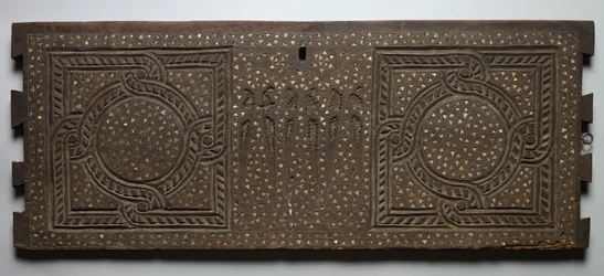 Rinnan etuosa, 1700-luku.