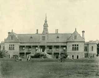 Childrens Hospital, North Adelaide, 1901.