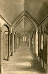 Kiinalainen galleria, 1835.