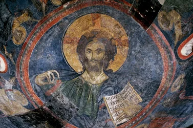 Kristus Pantokraattori, 1200-luku