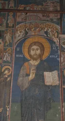 Kristus Pantokraattori, noin 1350