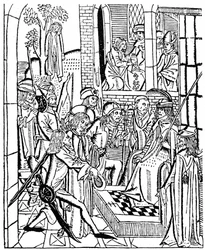 Kristus Pilatuksen edessä, 1488 1964