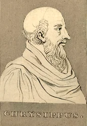 Chrysippus, 279-206 eKr., 1830