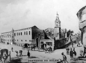 Belenin kirkko ja luostari, 1712-1718, 1920-luku