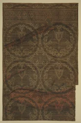 Kultakangas kissojen ja kotkien kanssa, 1225-1275.