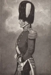 Eversti Boyle, Grenadier Guards, 1800-luku, 1909