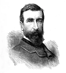 Eversti Redvers Buller, c1880