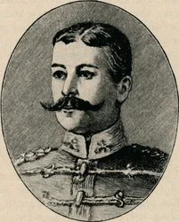 Eversti Schiel, 1902