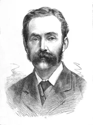 Eversti Shewell, 1880