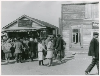 Kommunistinen maatalouden kollektivisointi, Neuvostoliitto, 1930-luvun alku