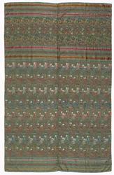 Yhdistelmäkudostekstiili, 1800-luku.