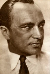 Conrad Veidt, saksalainen näyttelijä, 1933