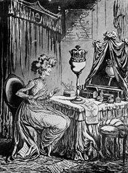 Mietteitä koronasta, 1797