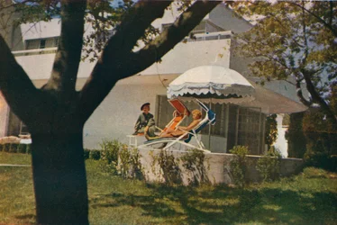 Contempora House, 1935