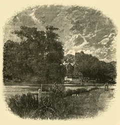 Cookham, 1898.