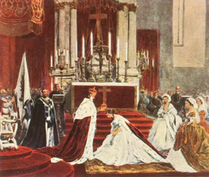 Vilhelm I:n kruunajaiset Königsbergissä, 18. lokakuuta 1861, 1936