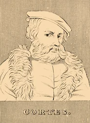 Cortes, 1485-1547, 1830.