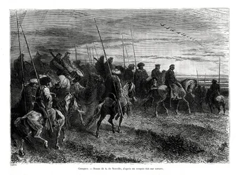 Kasakat, 1886