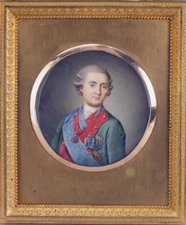 Kreivi Aleksei Grigorjevitš Orlov Chesmasta, 1700-luku