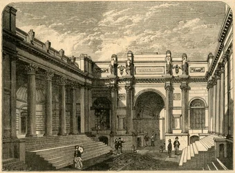 Englannin keskuspankin tuomioistuin, 1897.