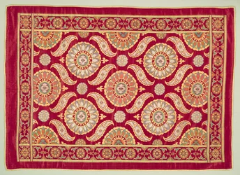 Kansi, 1500-luku.
