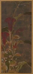 Coxcombs, maissi ja aamupalat, Momoyama-kausi, 1568-1615.