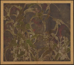 Coxcombs, maissi ja aamupalat, Momoyama-kausi, 1568-1615.