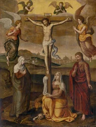 Ristiinnaulitseminen
