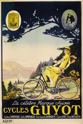 Cicles Guyot, c. 1920. finlandès