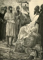 Kyros ja Kroisos, 1890.