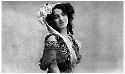 Daisy Jerome, musiikkisalin näyttelijä, 1890-1919
