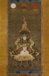 Dakini, 1300-luku.