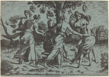 Dryadeen tanssi.