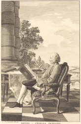 Daniel-Charles Trudaine, n. 1761.