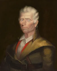 Daniel Boone.