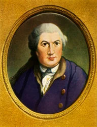 David Garrick, 1933.