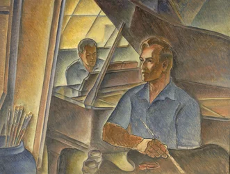 Päiväunet, n. 1934.