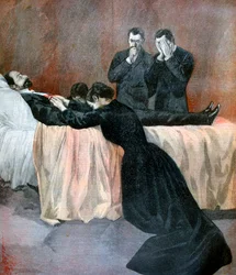 Ranskan kolmannen tasavallan presidentin Marie François Sadi Carnot