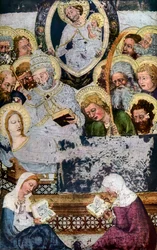 Neitsyt Marian kuolema, 1360 1955